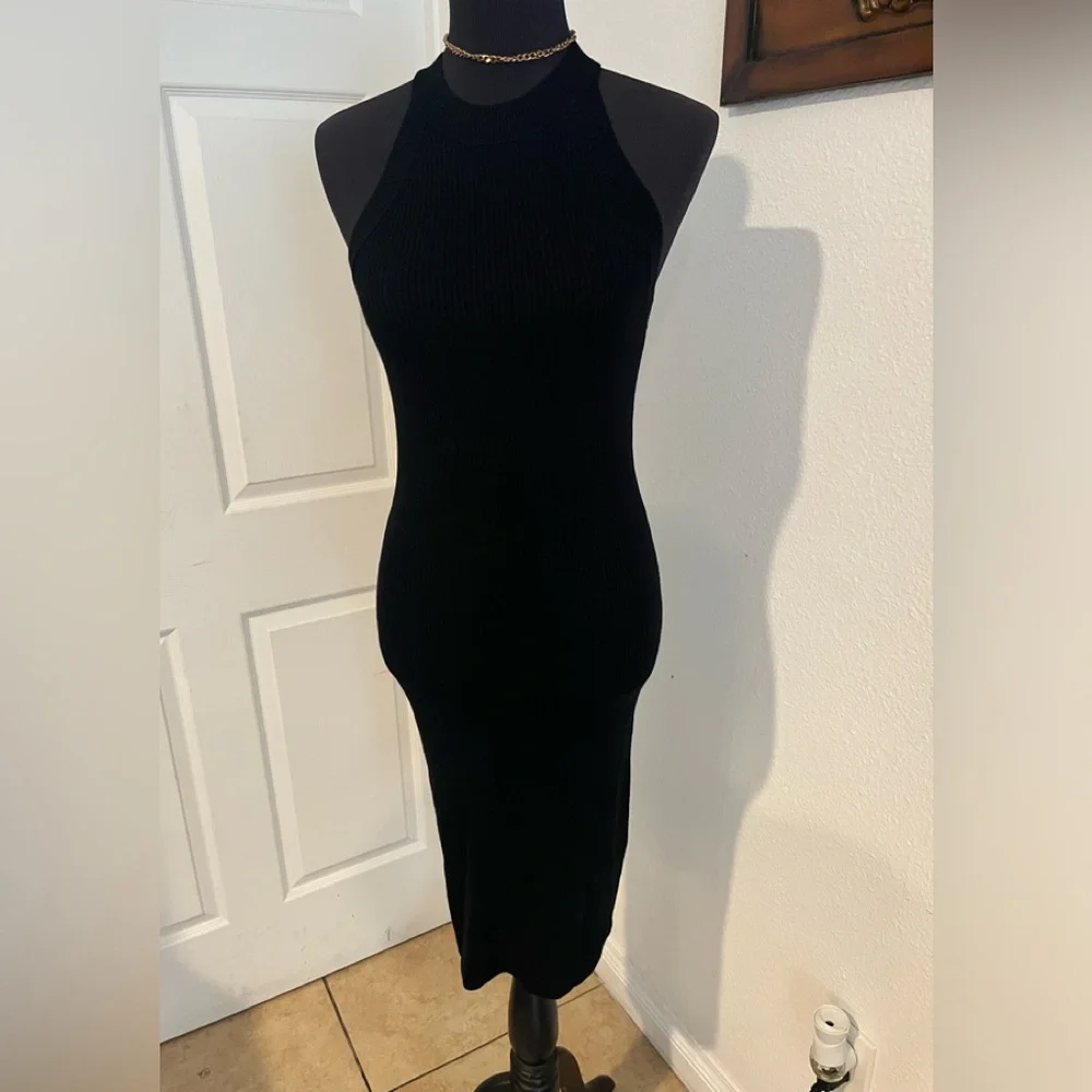 Old navy tank sweater dress - Picture 1 of 6